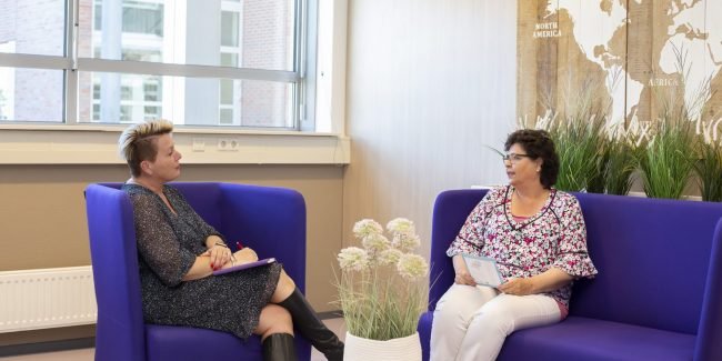 Re-integratie na langdurige ziekte